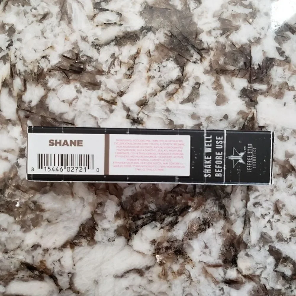 NIB Jeffree Star Velour Lipstick In Shane